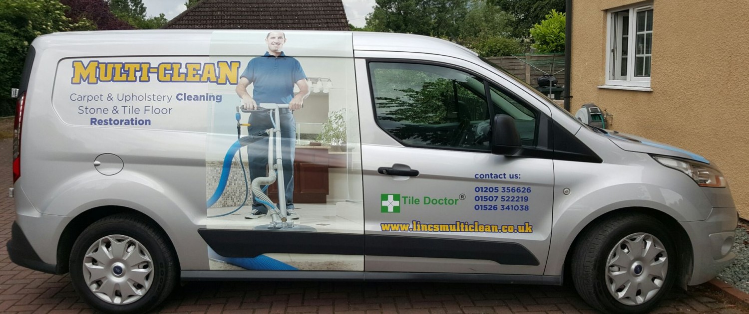 Lincs MultiClean Professional Carpet Cleaning, Floors, Leather