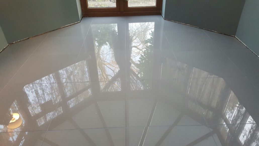 Tiled Floor Cleaning professional stone sealing lincolnshire