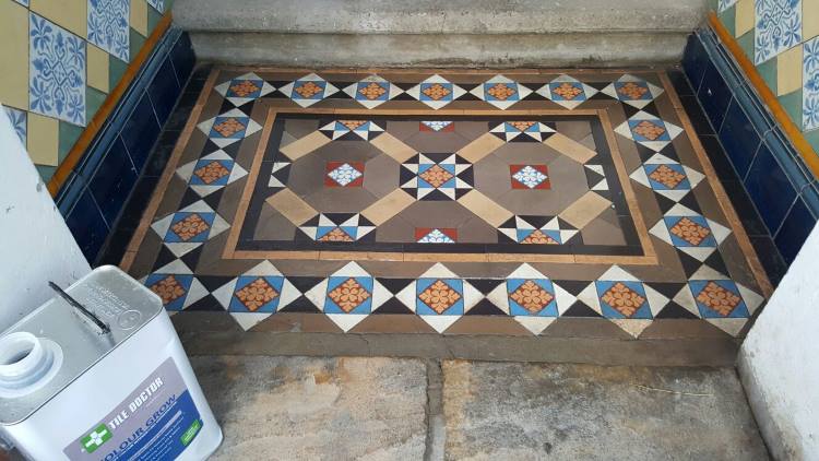 stone and tile restoration in lincolnshire