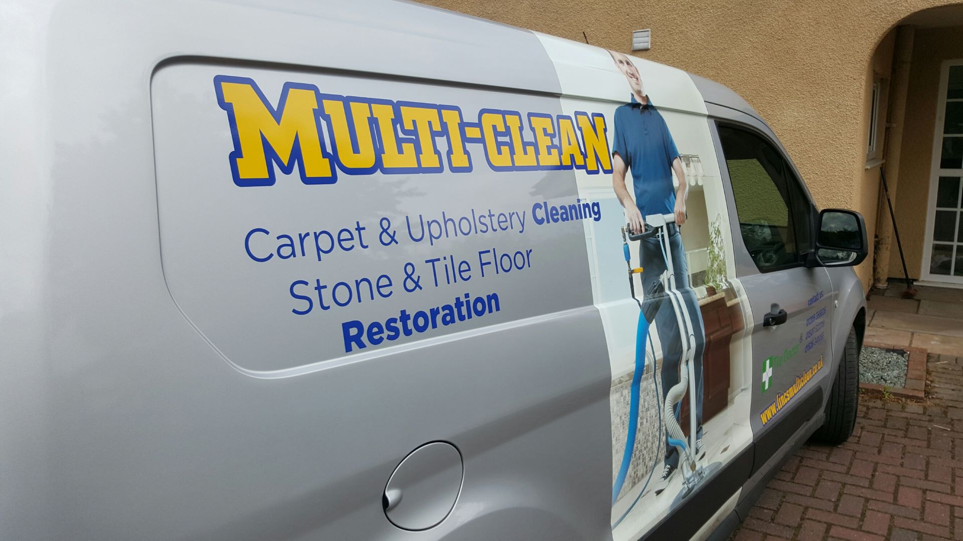 Professional Cleaning in Lincolnshire - Lincs Multi-Clean