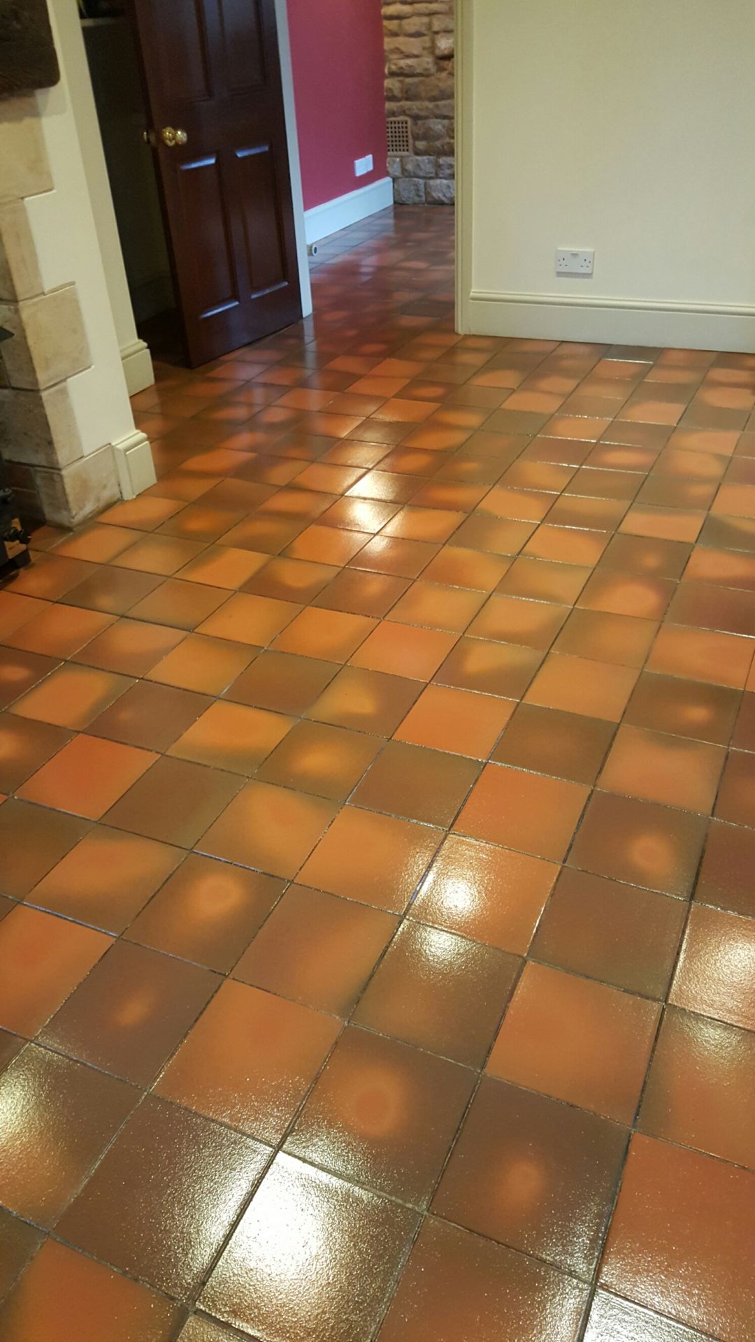 Stone & Tiled Floor Cleaning Lincolnshire