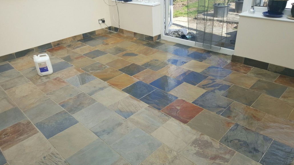 Tiled Floor Cleaning Stone & Tiled Floor Cleaning Lincolnshire